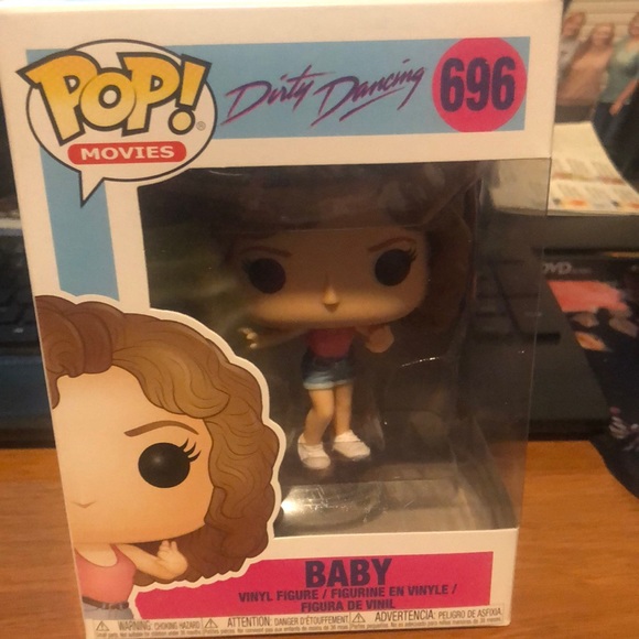 Funko Pop Baby from Dirty Dancing vinyl figurine - Picture 1 of 5
